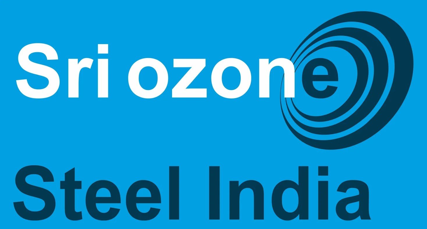 sriozonesteelindia.com